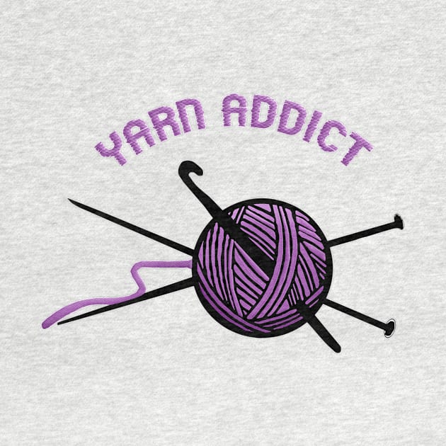 Yarn additct by Things2followuhome